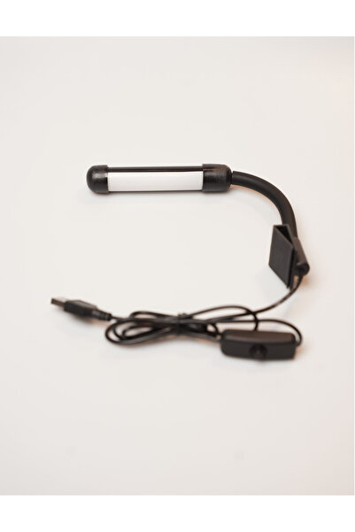 Orion Led Mini USB Fanus Aydınlatma (Mavi-Beyaz)