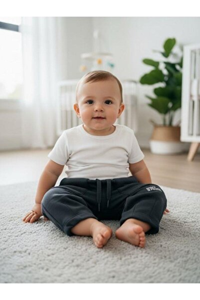 Zekids Boy's Jogger Sweatpants with Pockets