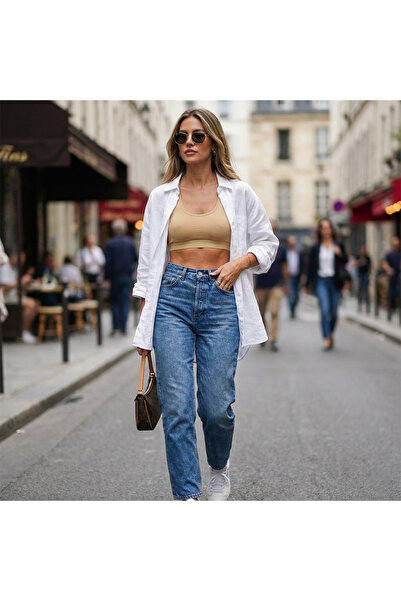 underwear bodyway حمالة صدر رياضية للسباحين مع وسادة قابلة للإزالة من القطن ي...