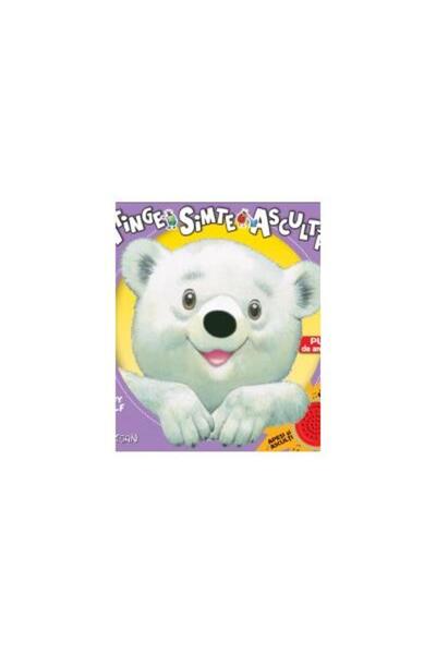 Editura Crisan Puii de animale. Atinge, simte, asculta, Anna Casa