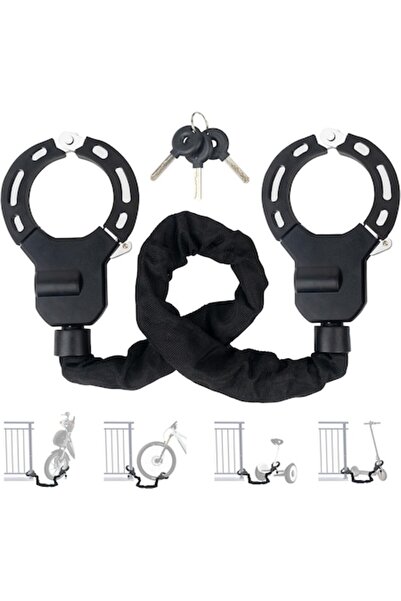 DOSYEN Shackle-style lock for electric scooter, bicycle and scooter — quality...