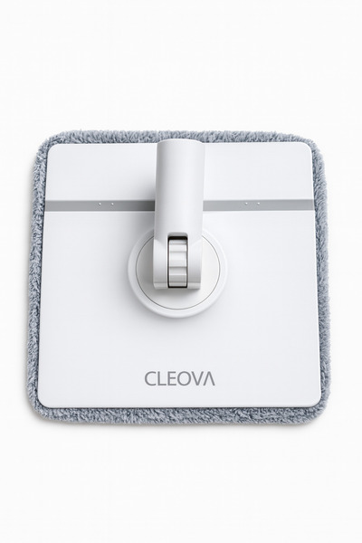 cleova -Yedek Kare Başlık ve Yedek Mop