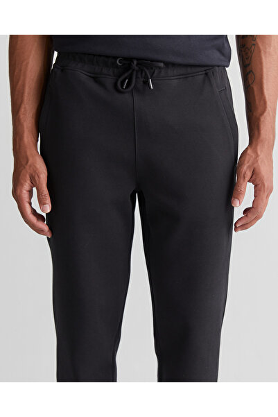 Gant Erkek Siyah Regular Fit Eşofman Altı