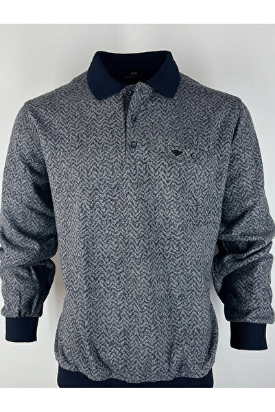DYNAMO Polo Collar Selanik Woven Knitwear