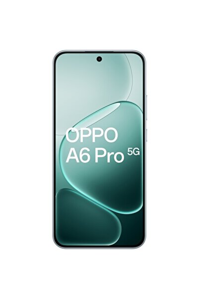OPPO A6 Pro mobile phone, 8GB RAM, 256GB, 5G, Lunar Titanium