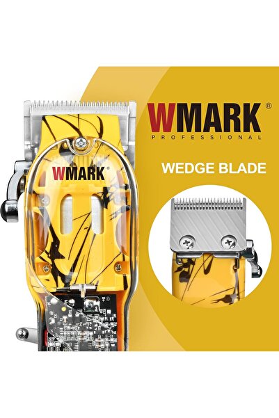 Wmark NG-411 Rechargeable Hair Clipper