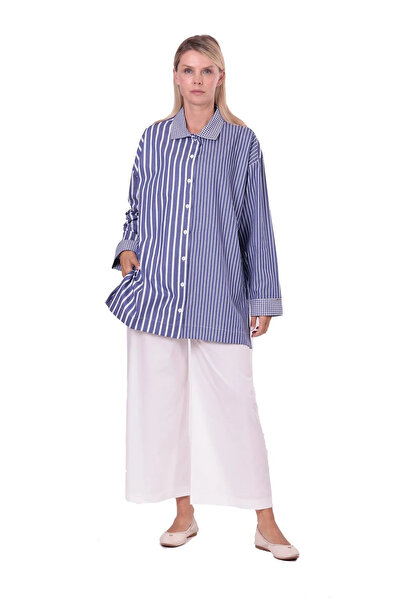 Invee Mico Shirt Dark Blue 7082