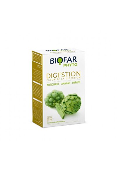 biofar Phyto Digestion Herbal Digestion Support 8 Tablets