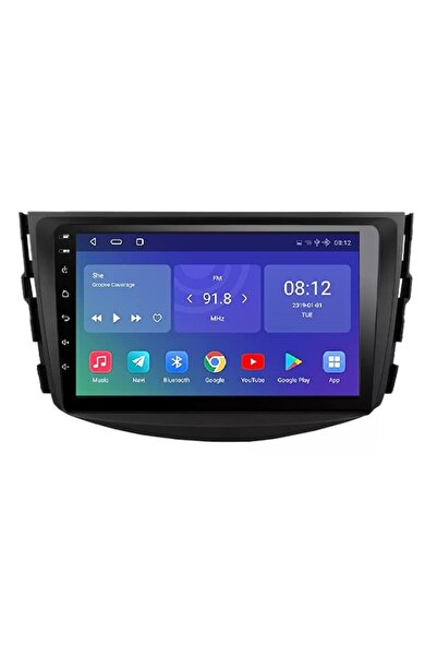 MEKEDE Android Navigation System Toyota RAV4, Wi-Fi, Bluetooth