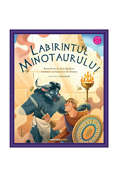 Corint Labirintul Minotaurului