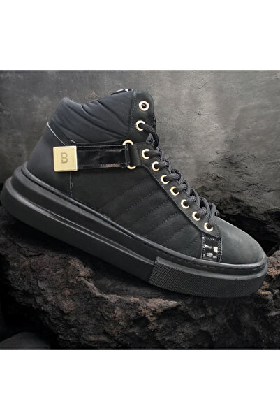 VİVA SHOES %100 HAKİKİ DERİ POLİ TABAN ERKEK SÜET YARIM BOT