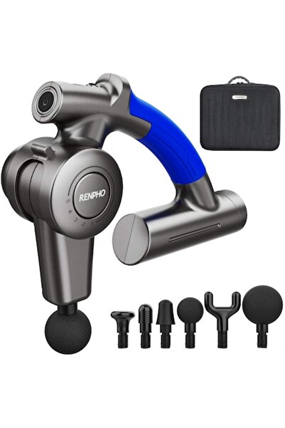 RENPHO professional massager, muscle massager, multifunctional, portable, adj...