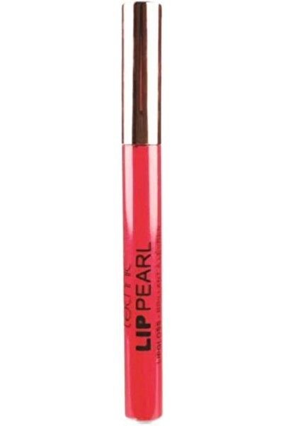 TECHNIC Lip Pearl – Caught Red Handed | High-Shine Pearlescent Lip Gloss | Vegan & Cruelty-Free
