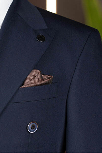 Terziayhan Exclusive Double Breasted Suit