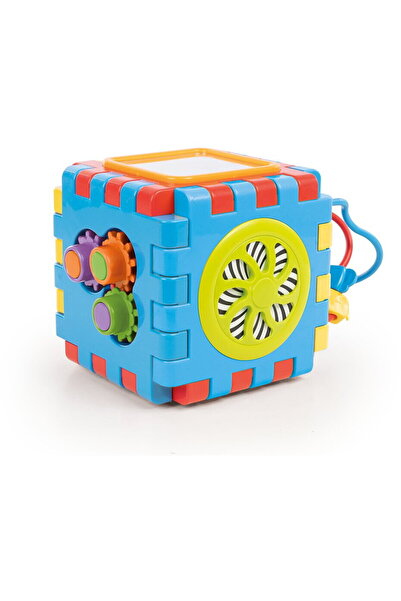 Dolu 2 in 1 activity cube