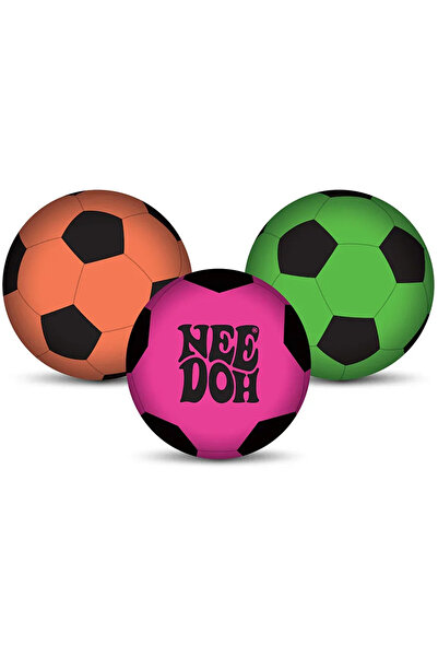 Schylling Set jucarii antistres Needoh - Mingi fotbal