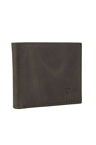 TANGCARF Genuine Leather Men's Wallet | Astra 5218 – Tiguan