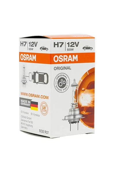 Osram 64210L 12V 55W H7 Original