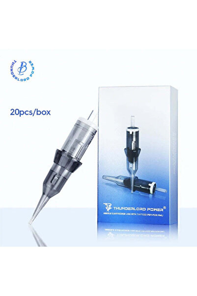 BİOMASER Micropigmentation Needle, ThunderLord 1R 0.25mm 10pcs