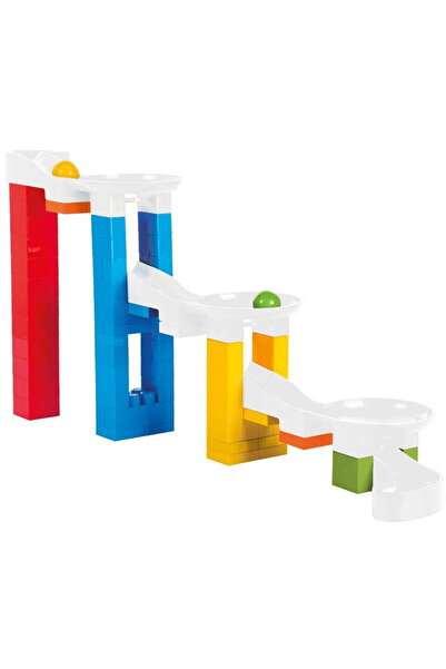 Dolu Construction game - Marble maze (79 pieces)