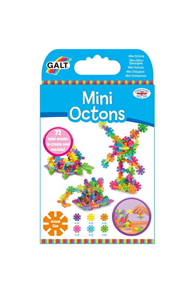 Galt Set de construit - Mini Octons