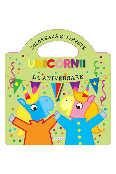 GIRASOL Unicornii - La aniversare