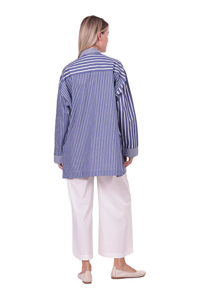 Invee Mico Shirt Dark Blue 7082