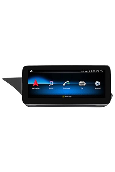 BSE Navigation System for Mercedes C-Class W204 - 6GB RAM, 128GB, Android 14