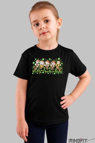 GILDAN Παιδικό Χριστουγεννιάτικο Μπλουζάκι: Η Χαρούμενη Ομάδα Γιορτάζει (για)...