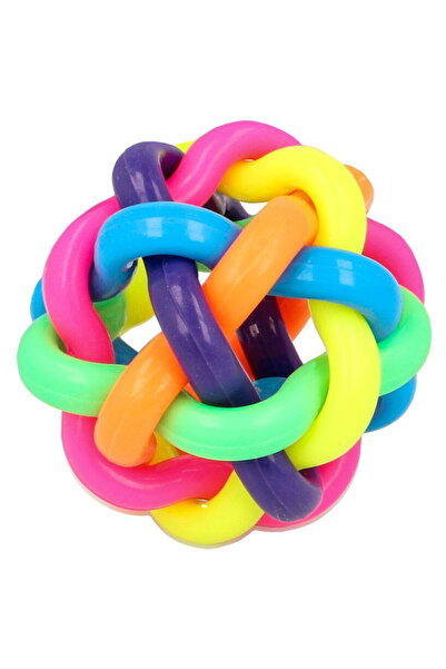 Keycraft Minge antistres curcubeu