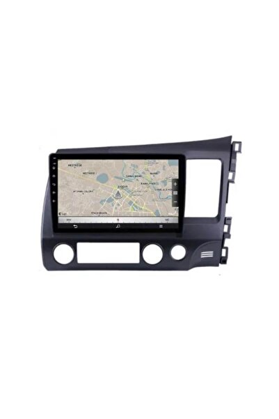 BSE Navigation System for Honda Civic Android Quad Core 2GB RAM 32GB