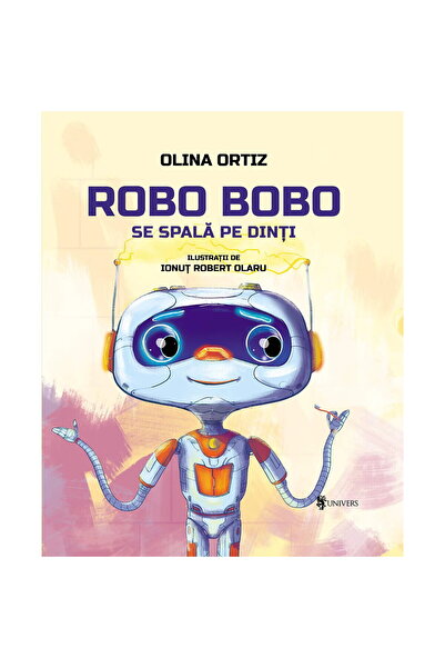 UNIVERS Robo Bobo se spala pe dinti