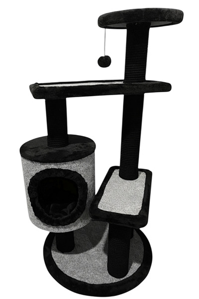 Ovisso لوح خدش للقطط من إكسبريس ماما وبيت للقطط موديل 113