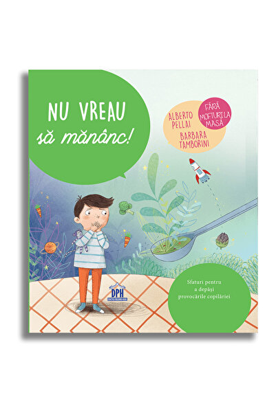 Dph Nu vreau sa mananc!