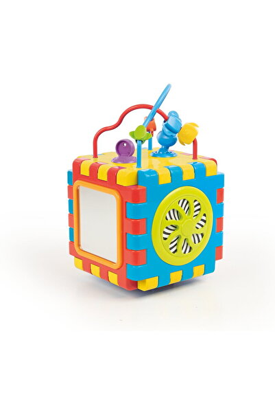 Dolu 2 in 1 activity cube