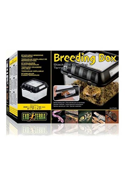 Exo Terra Breeding Box Medium