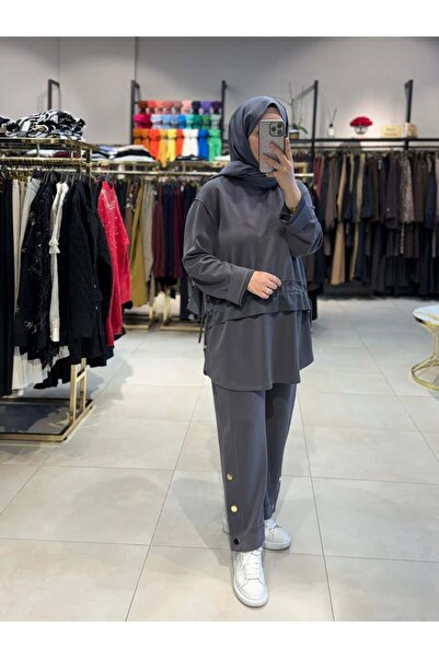 Ghisa BÜZGÜ DETAYLI TAKIM 26KGSTKM4122