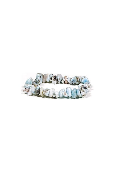 Bracelet Brățară larimar -- ±0.6cm