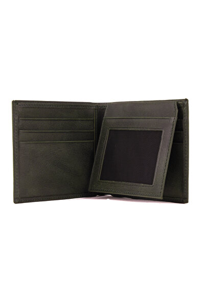 TANGCARF Genuine Leather Men's Wallet | Astra 5218 – Tiguan
