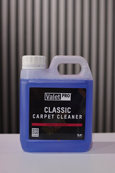 Valet Pro Halı Döşeme Temizleme Classic Carpet Cleaner 1 lt