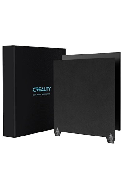 Creality Μαγνητική εύκαμπτη πλάκα εκτύπωσης PEI 235x235mm για Ender Σειρά 3 - Μαύρο