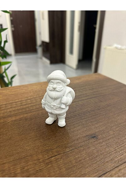 shop Noel Baba Figür Yılbaşı Konsepti Süs Hediyelik Boyamalık Yılbaşı Süsleri...