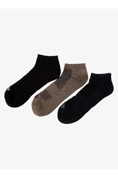 Columbia C226 Low Cut Top Mesh 3 Pack Unisex Çorap C226