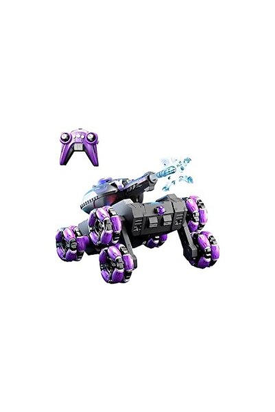 WwuHua Τηλεκατευθυνόμενο αυτοκίνητο παντός εδάφους 2,4 GHz 6WD με περιστροφή ...