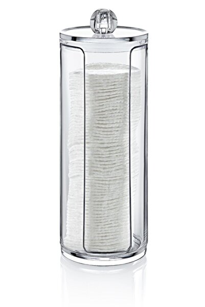 ROYALGROSS Disk Pamukluk Makeup Organizer – Transparent Organizer