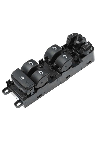 SIEGEN Cam Açma Kapama Anahtarı Volvo S40 - S80 - V40 - V70 - XC70 ile uyumlu