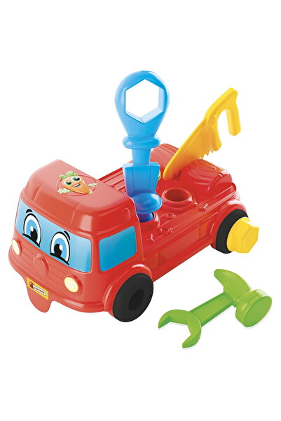 Lisciani Skill game - My first truck