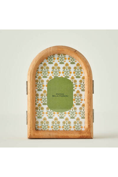 Bella Maison Nyla Frame 3-Piece Brown (12X17 cm)