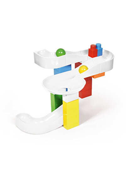 Dolu Construction game - Marble maze (41 pieces)