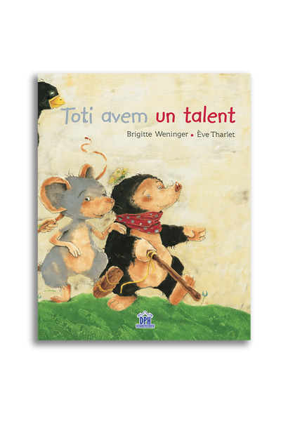 Dph Toti avem un talent